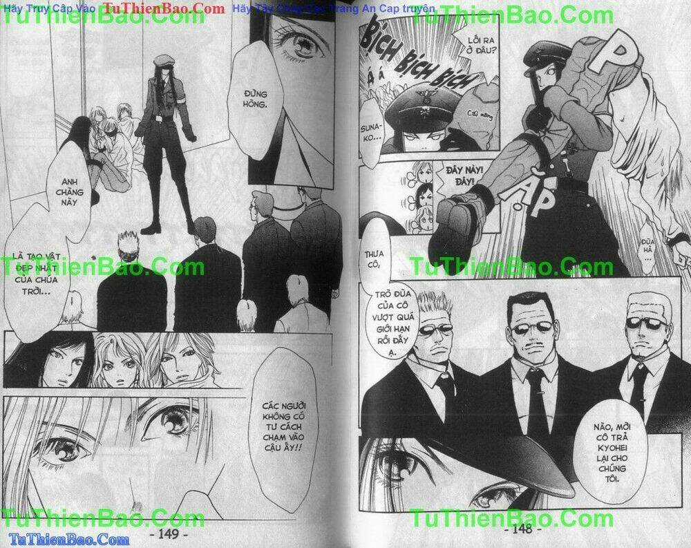 Tiểu Thư Hoàn Hảo Chapter 4 trang 5