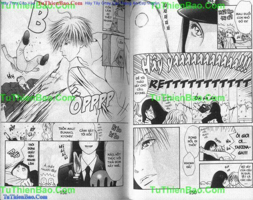 Tiểu Thư Hoàn Hảo Chapter 4 trang 6