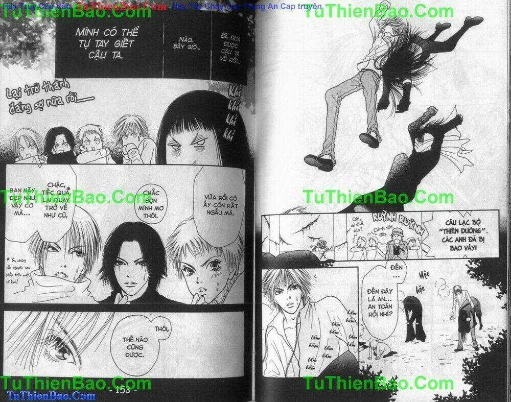 Tiểu Thư Hoàn Hảo Chapter 4 trang 7