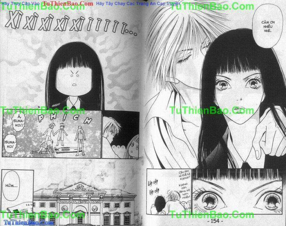 Tiểu Thư Hoàn Hảo Chapter 4 trang 8