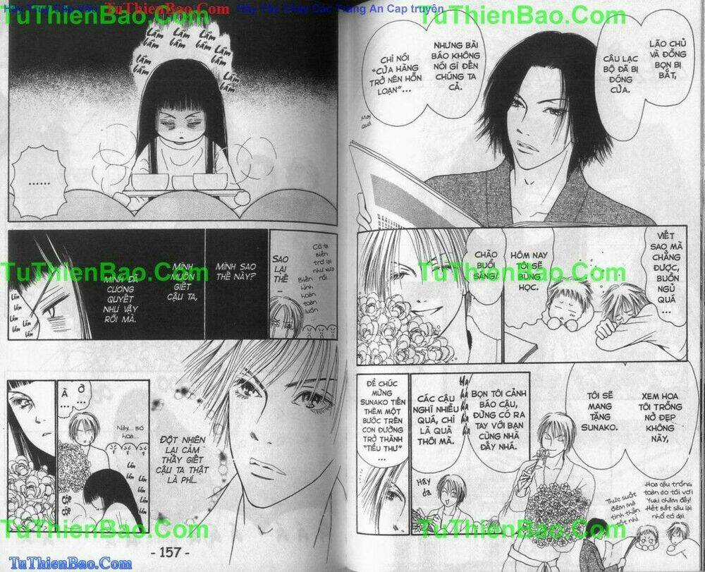 Tiểu Thư Hoàn Hảo Chapter 4 trang 9