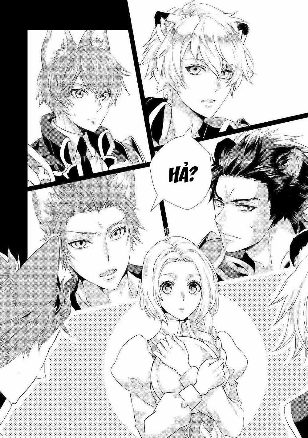 Tiểu Thư Muốn Được Thư Giãn Chapter 4 trang 23