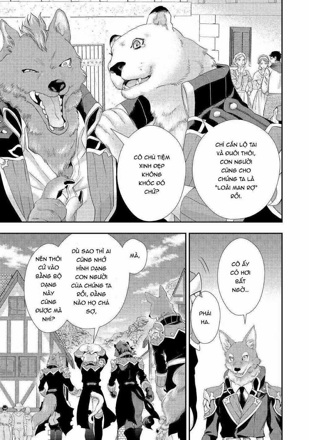 Tiểu Thư Muốn Được Thư Giãn Chapter 4 trang 5