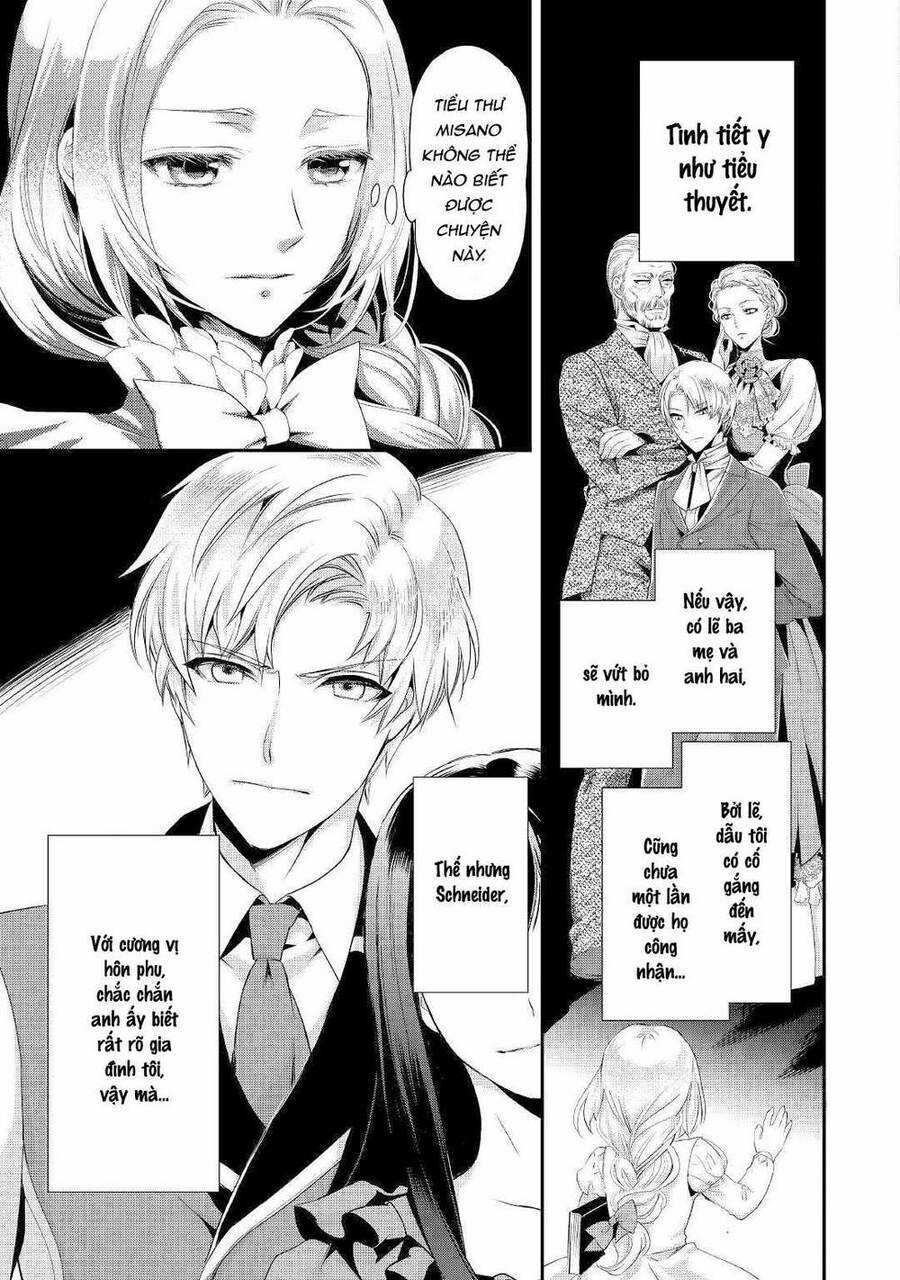 Tiểu Thư Muốn Được Thư Giãn Chương 1 trang 11