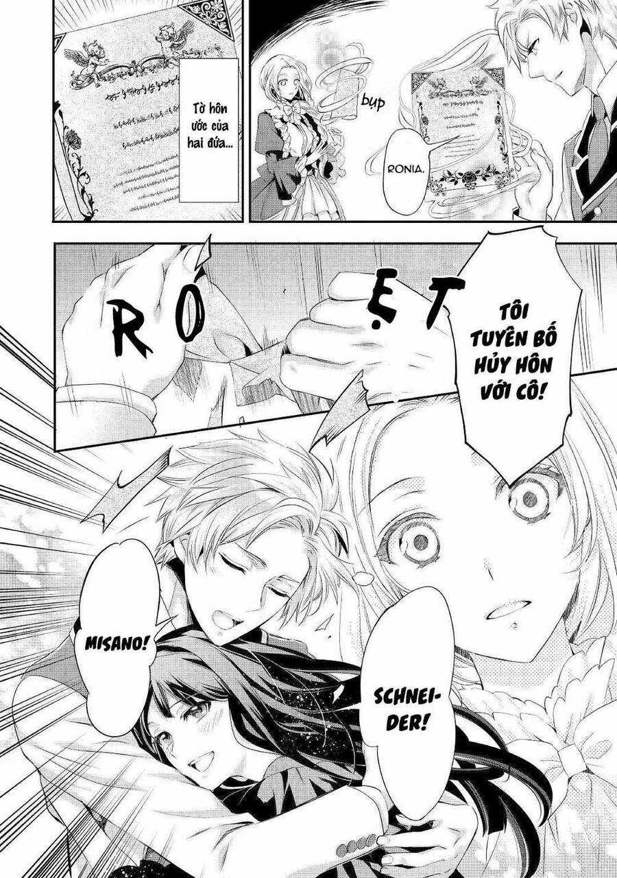 Tiểu Thư Muốn Được Thư Giãn Chương 1 trang 14