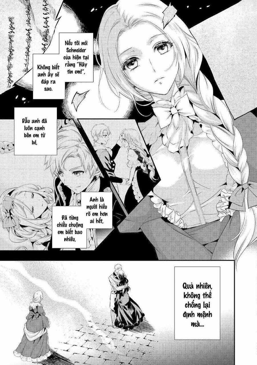 Tiểu Thư Muốn Được Thư Giãn Chương 1 trang 15