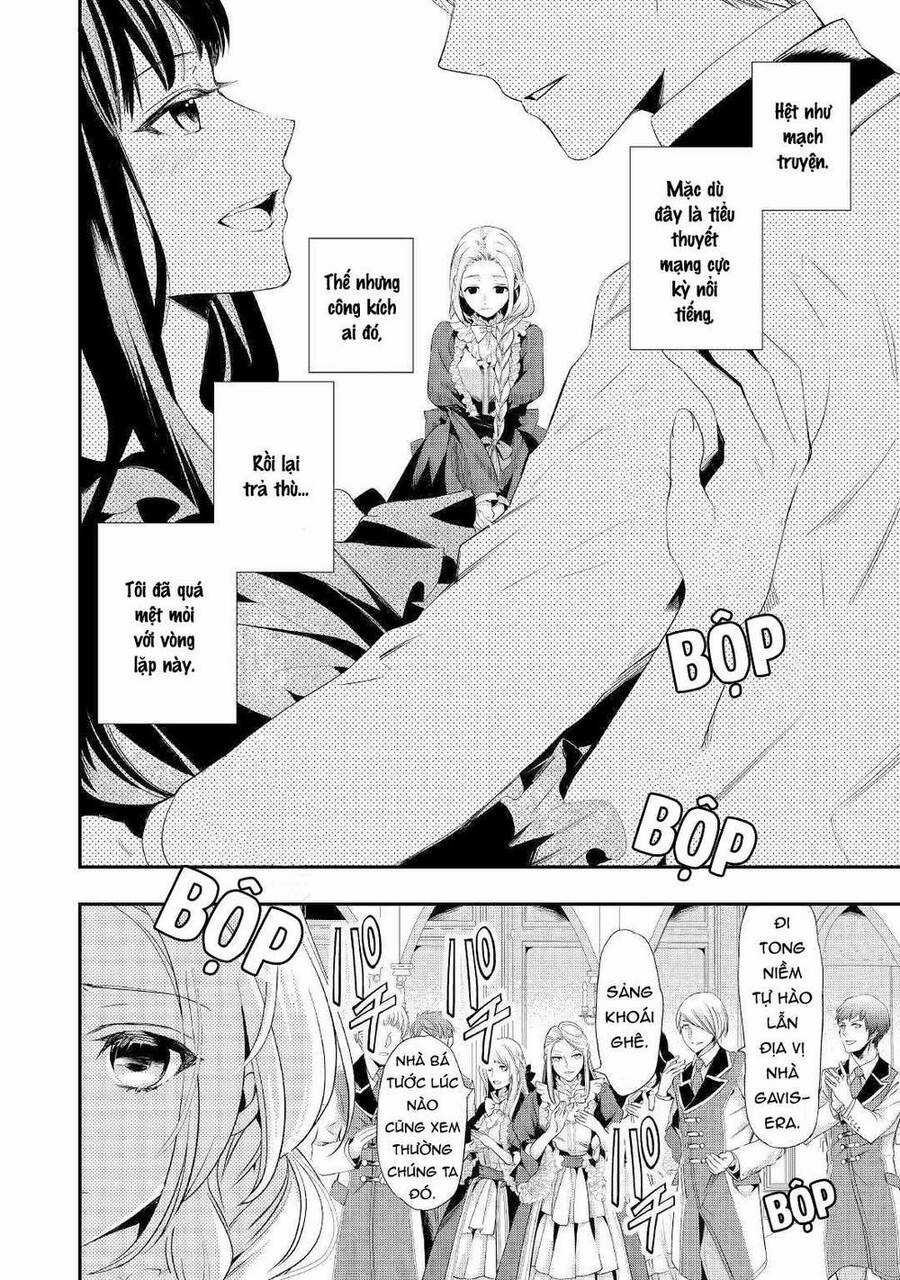 Tiểu Thư Muốn Được Thư Giãn Chương 1 trang 16