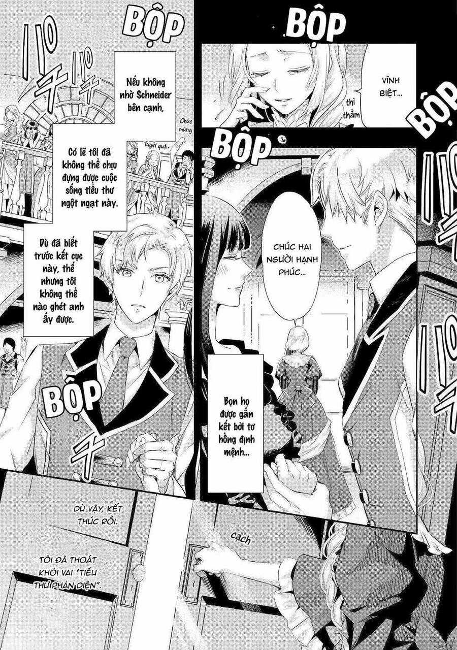 Tiểu Thư Muốn Được Thư Giãn Chương 1 trang 17