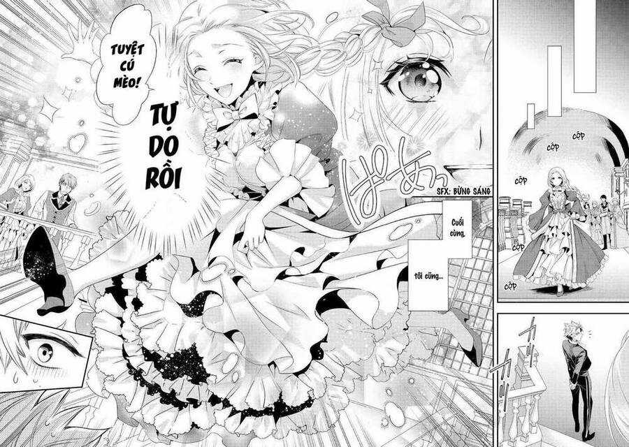 Tiểu Thư Muốn Được Thư Giãn Chương 1 trang 18