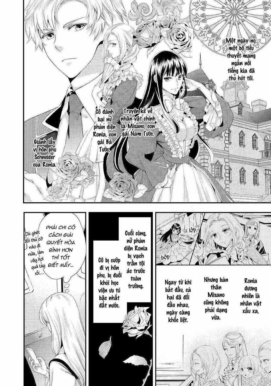 Tiểu Thư Muốn Được Thư Giãn Chương 1 trang 2