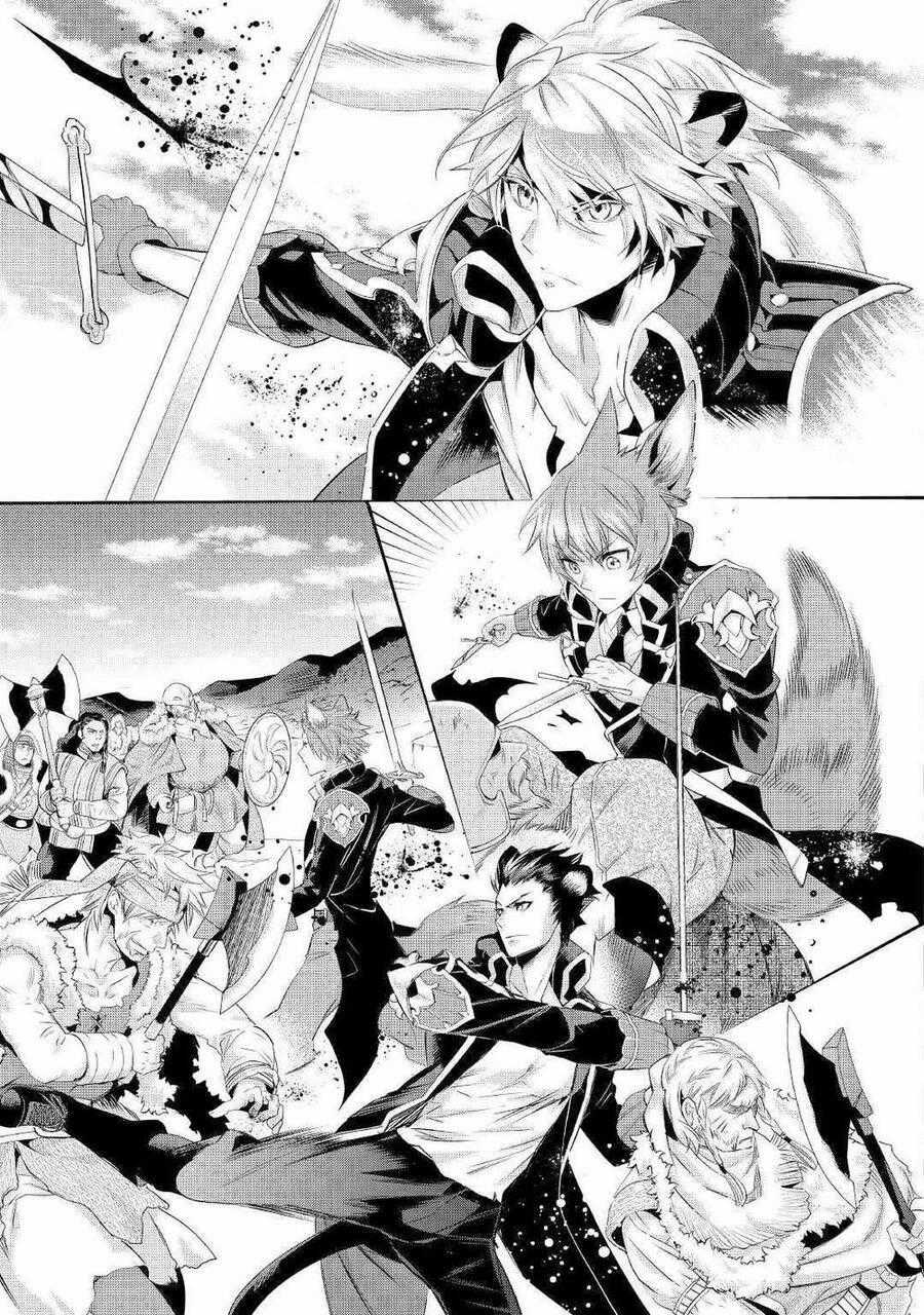 Tiểu Thư Muốn Được Thư Giãn Chương 1 trang 22