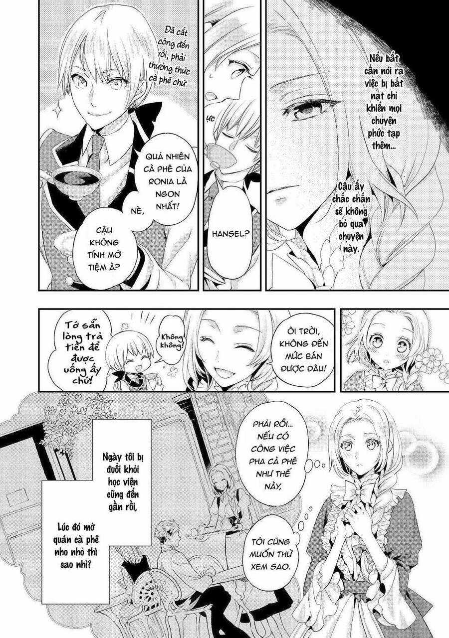 Tiểu Thư Muốn Được Thư Giãn Chương 1 trang 6