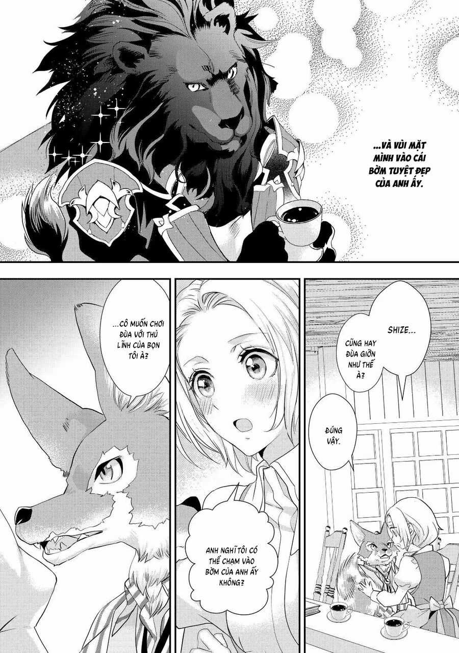 Tiểu Thư Muốn Được Thư Giãn Chương 10 trang 11