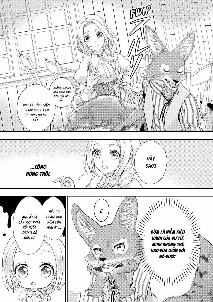 Tiểu Thư Muốn Được Thư Giãn Chương 10 trang 12