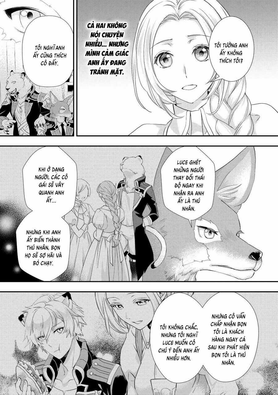 Tiểu Thư Muốn Được Thư Giãn Chương 10 trang 14