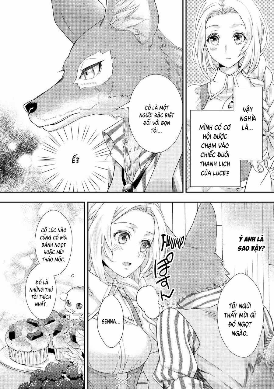 Tiểu Thư Muốn Được Thư Giãn Chương 10 trang 15