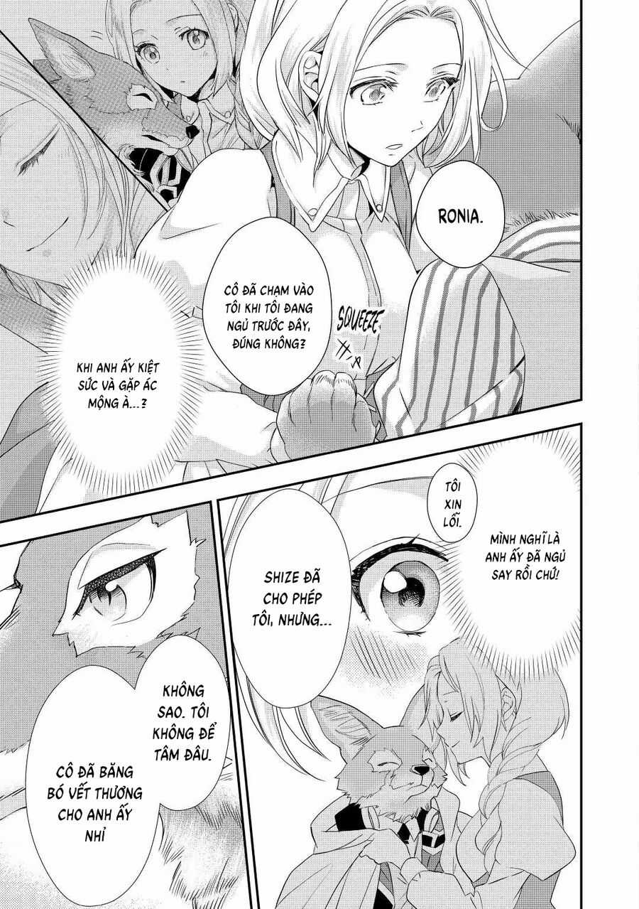 Tiểu Thư Muốn Được Thư Giãn Chương 10 trang 16