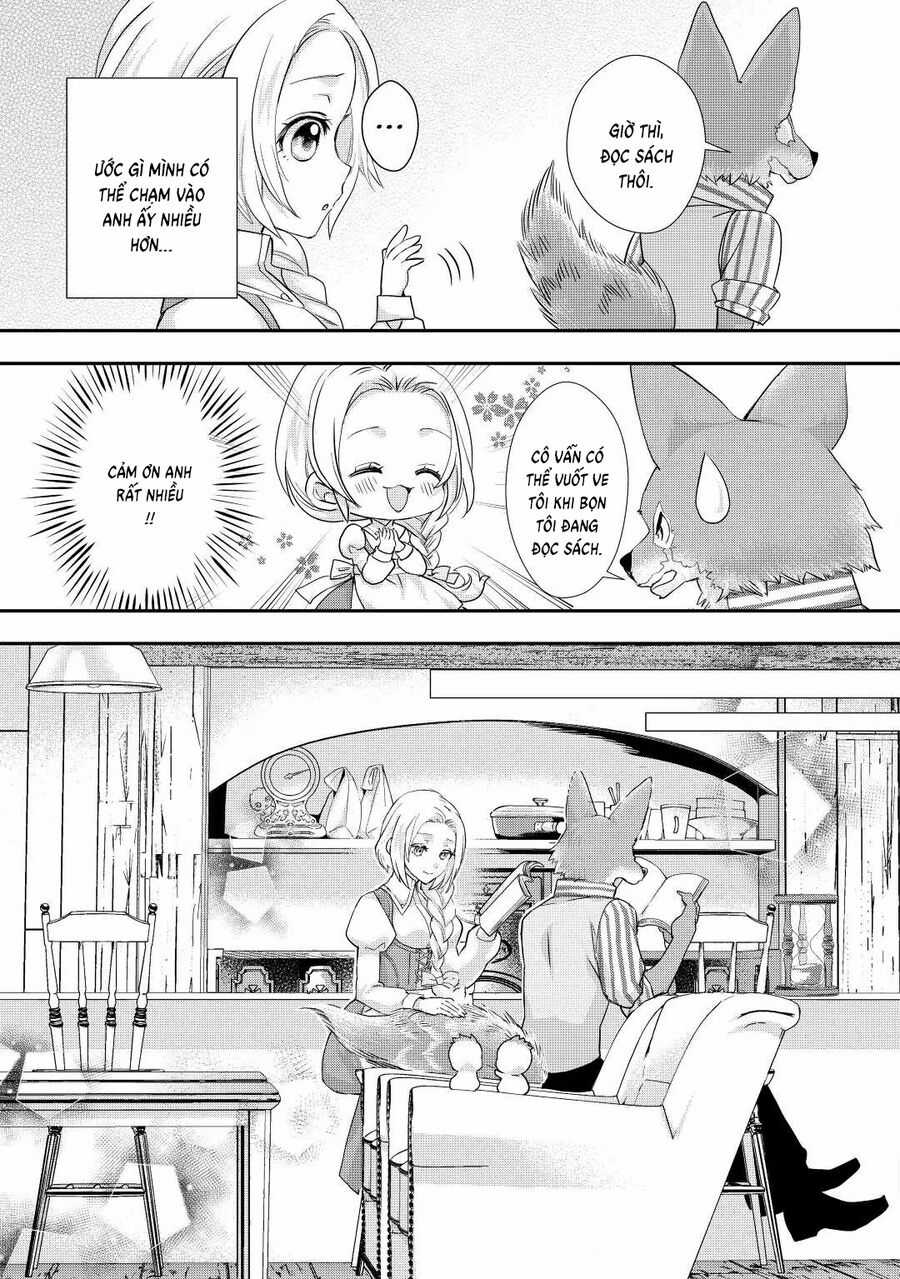 Tiểu Thư Muốn Được Thư Giãn Chương 10 trang 18