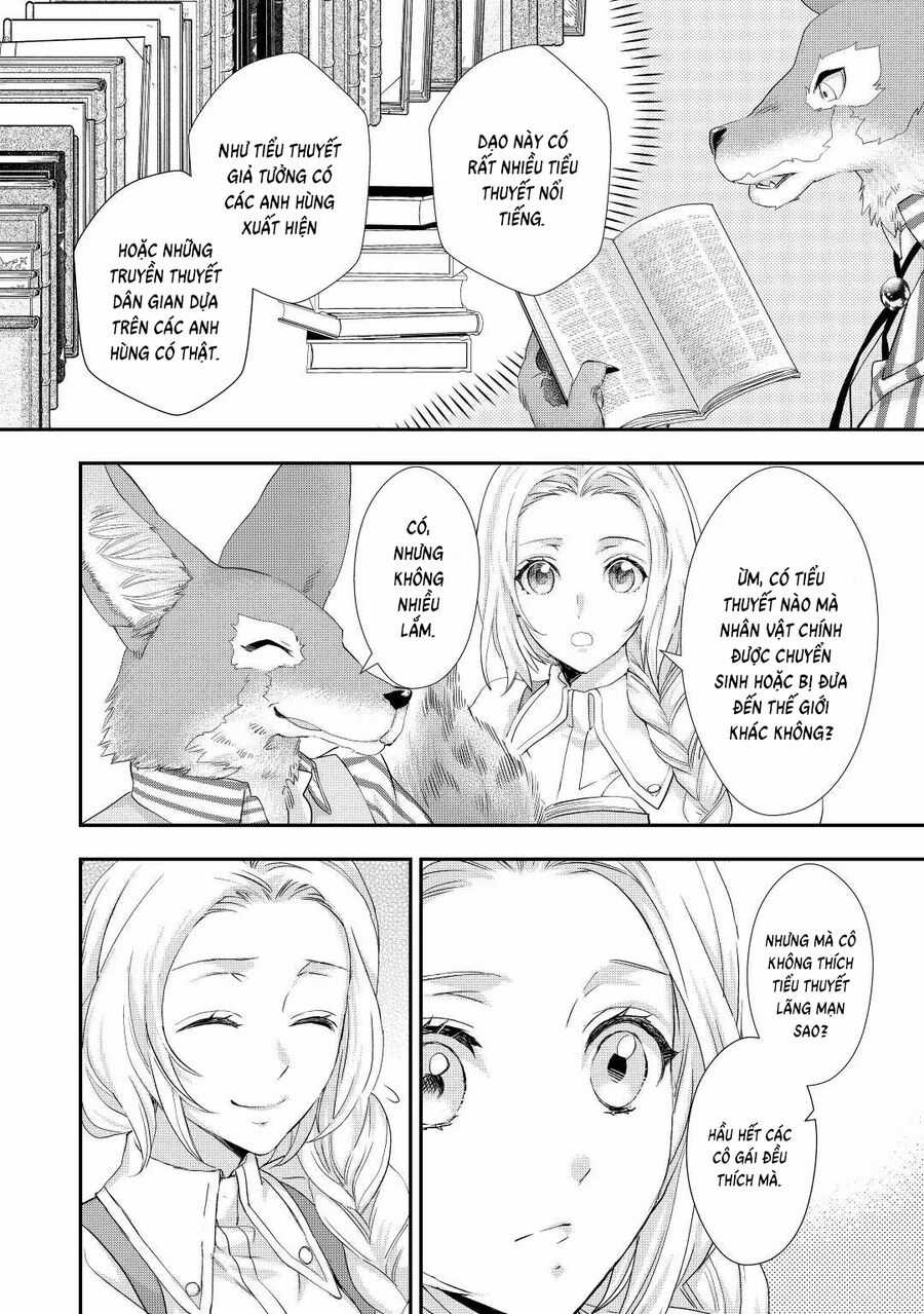 Tiểu Thư Muốn Được Thư Giãn Chương 10 trang 19