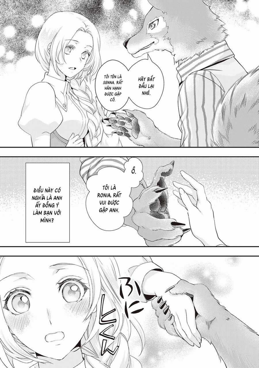 Tiểu Thư Muốn Được Thư Giãn Chương 10 trang 2