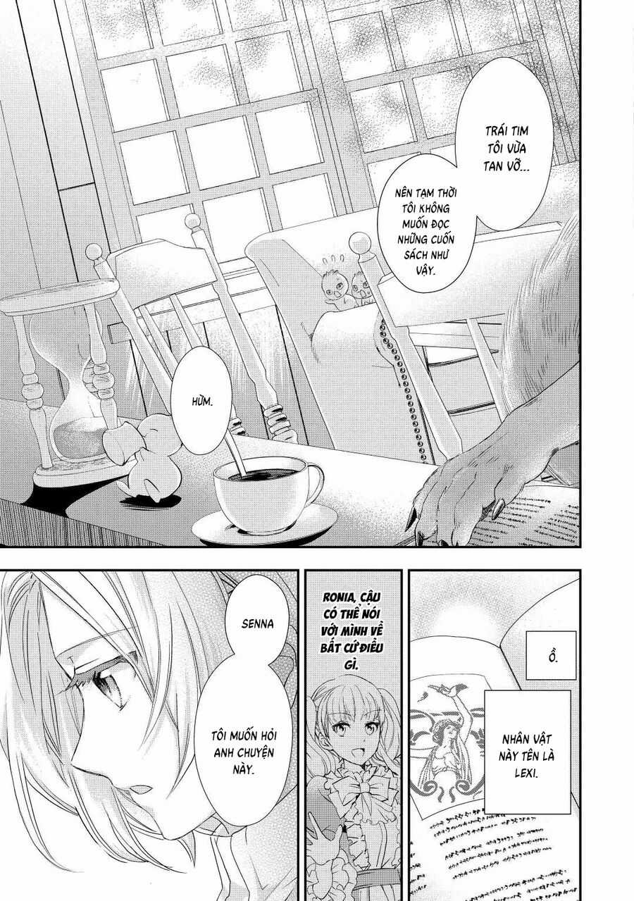 Tiểu Thư Muốn Được Thư Giãn Chương 10 trang 20