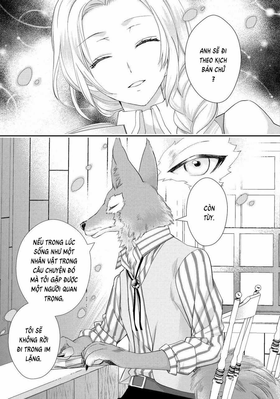 Tiểu Thư Muốn Được Thư Giãn Chương 10 trang 22