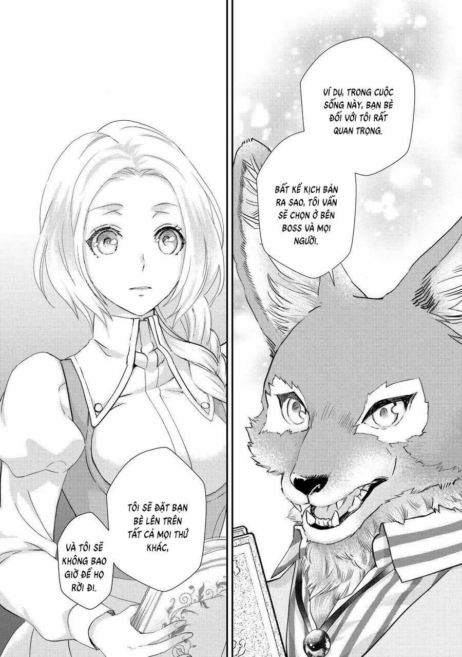 Tiểu Thư Muốn Được Thư Giãn Chương 10 trang 23