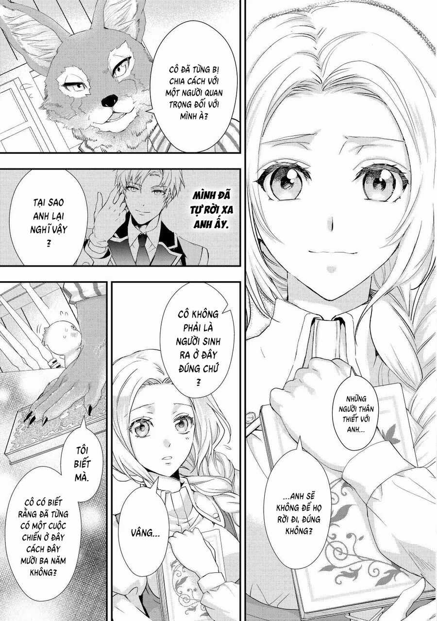 Tiểu Thư Muốn Được Thư Giãn Chương 10 trang 24