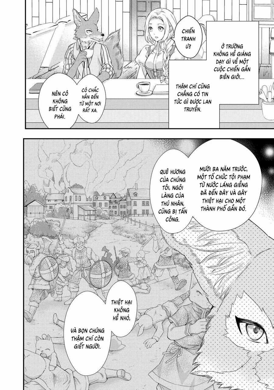 Tiểu Thư Muốn Được Thư Giãn Chương 10 trang 25