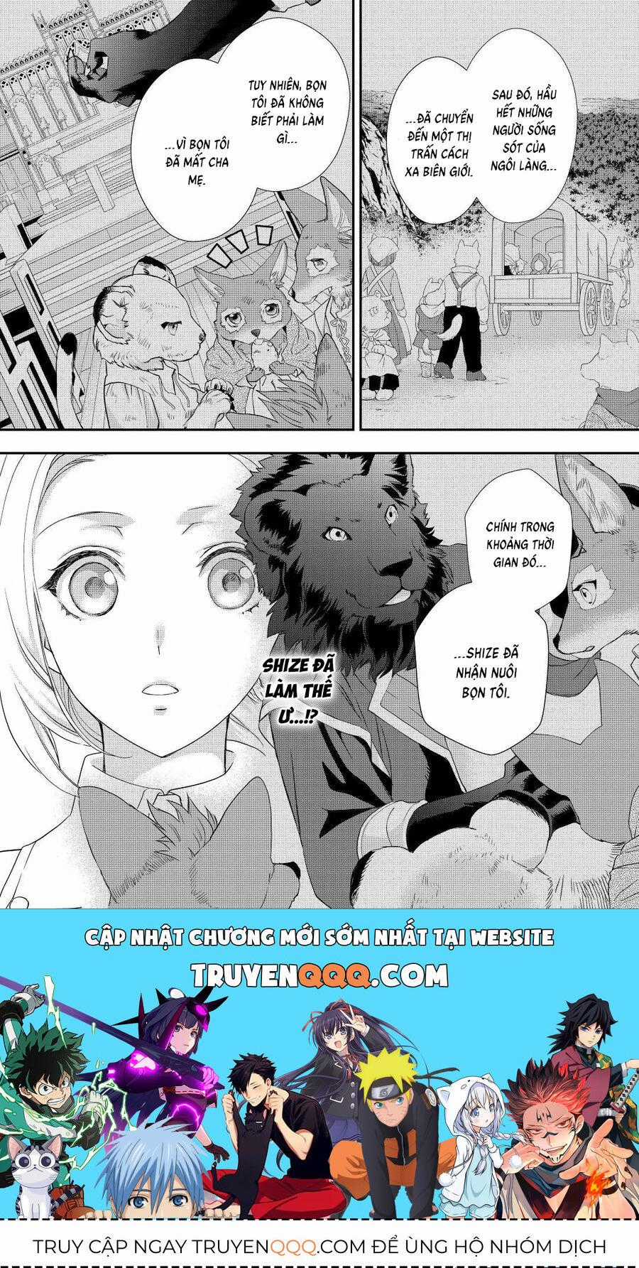 Tiểu Thư Muốn Được Thư Giãn Chương 10 trang 27