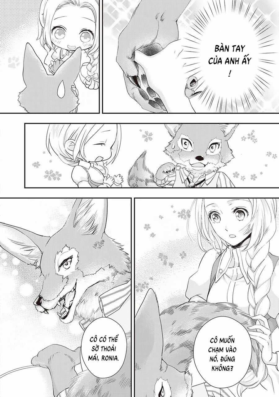 Tiểu Thư Muốn Được Thư Giãn Chương 10 trang 3