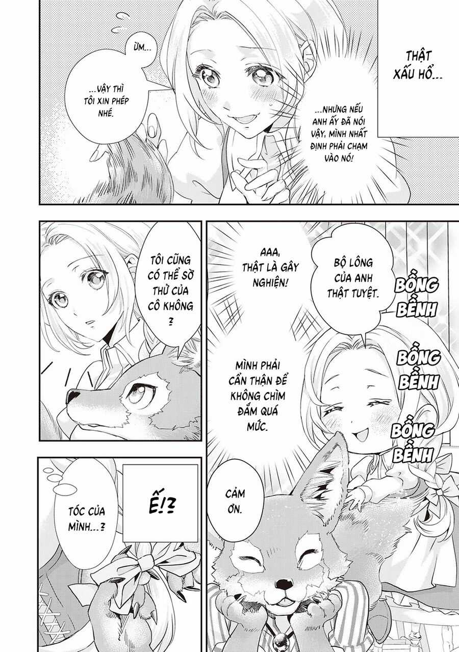 Tiểu Thư Muốn Được Thư Giãn Chương 10 trang 5