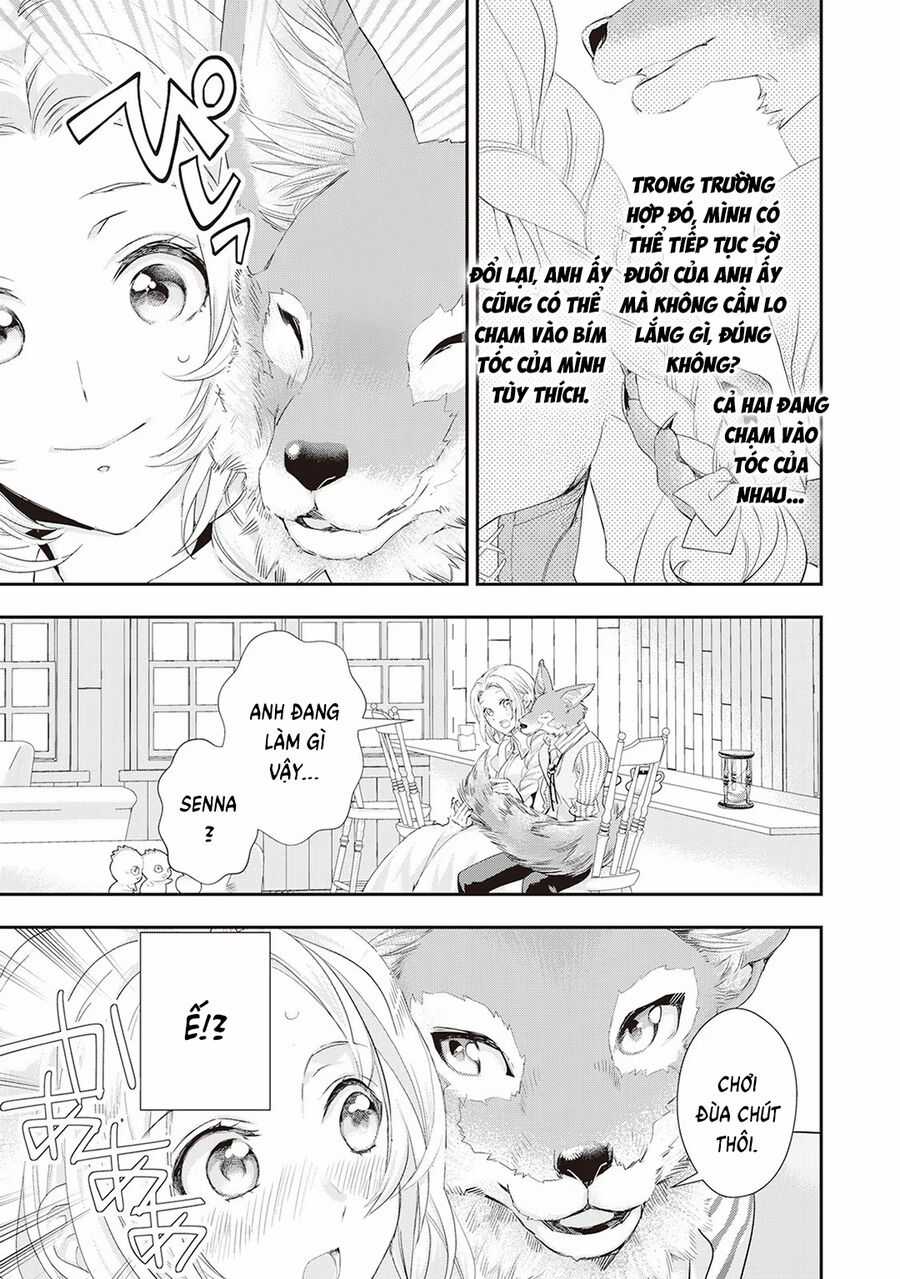 Tiểu Thư Muốn Được Thư Giãn Chương 10 trang 6