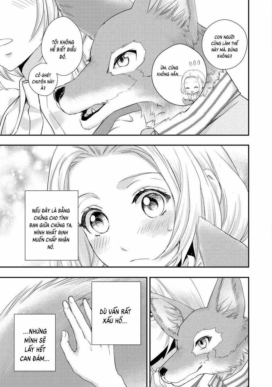 Tiểu Thư Muốn Được Thư Giãn Chương 10 trang 8