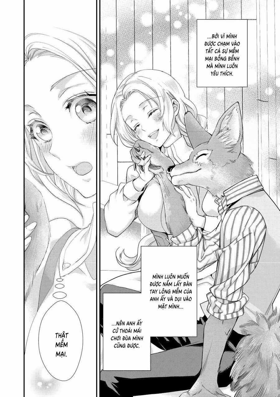 Tiểu Thư Muốn Được Thư Giãn Chương 10 trang 9