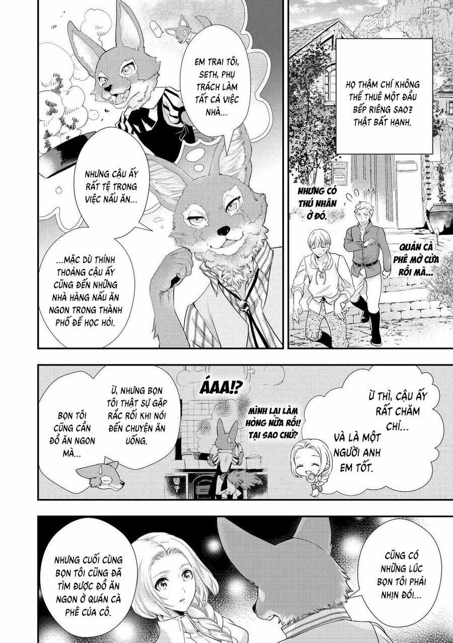 Tiểu Thư Muốn Được Thư Giãn Chương 11 trang 11