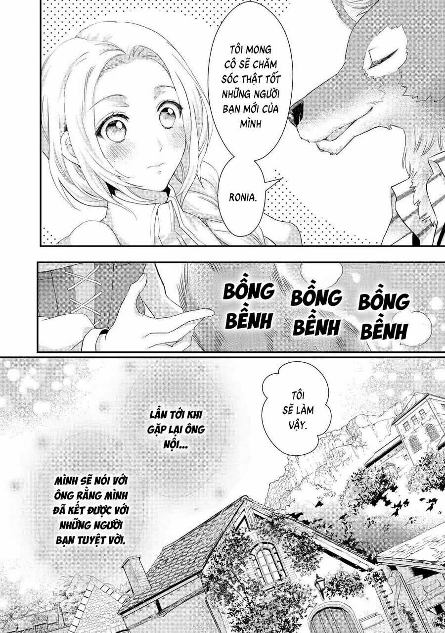 Tiểu Thư Muốn Được Thư Giãn Chương 11 trang 13