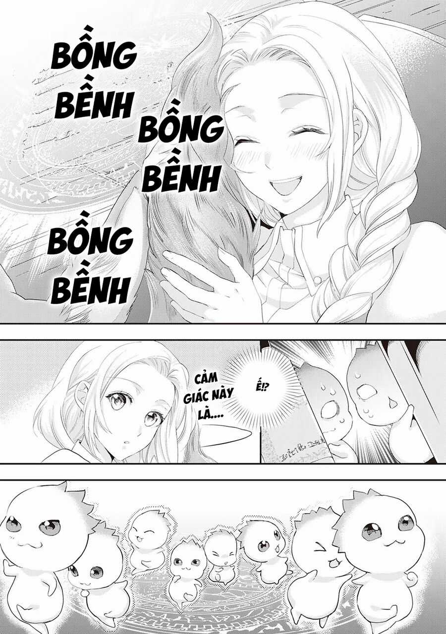 Tiểu Thư Muốn Được Thư Giãn Chương 11 trang 14