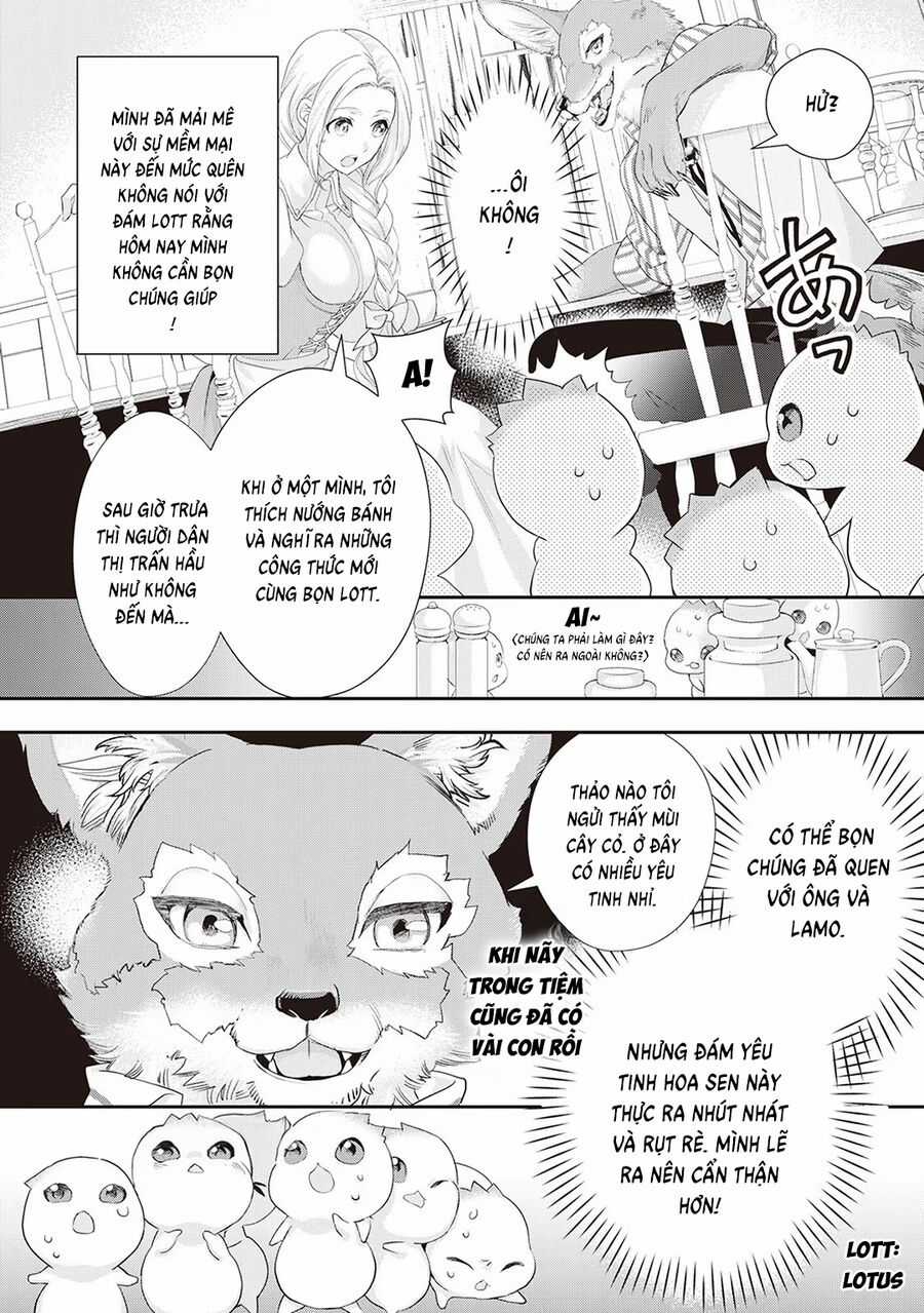 Tiểu Thư Muốn Được Thư Giãn Chương 11 trang 15