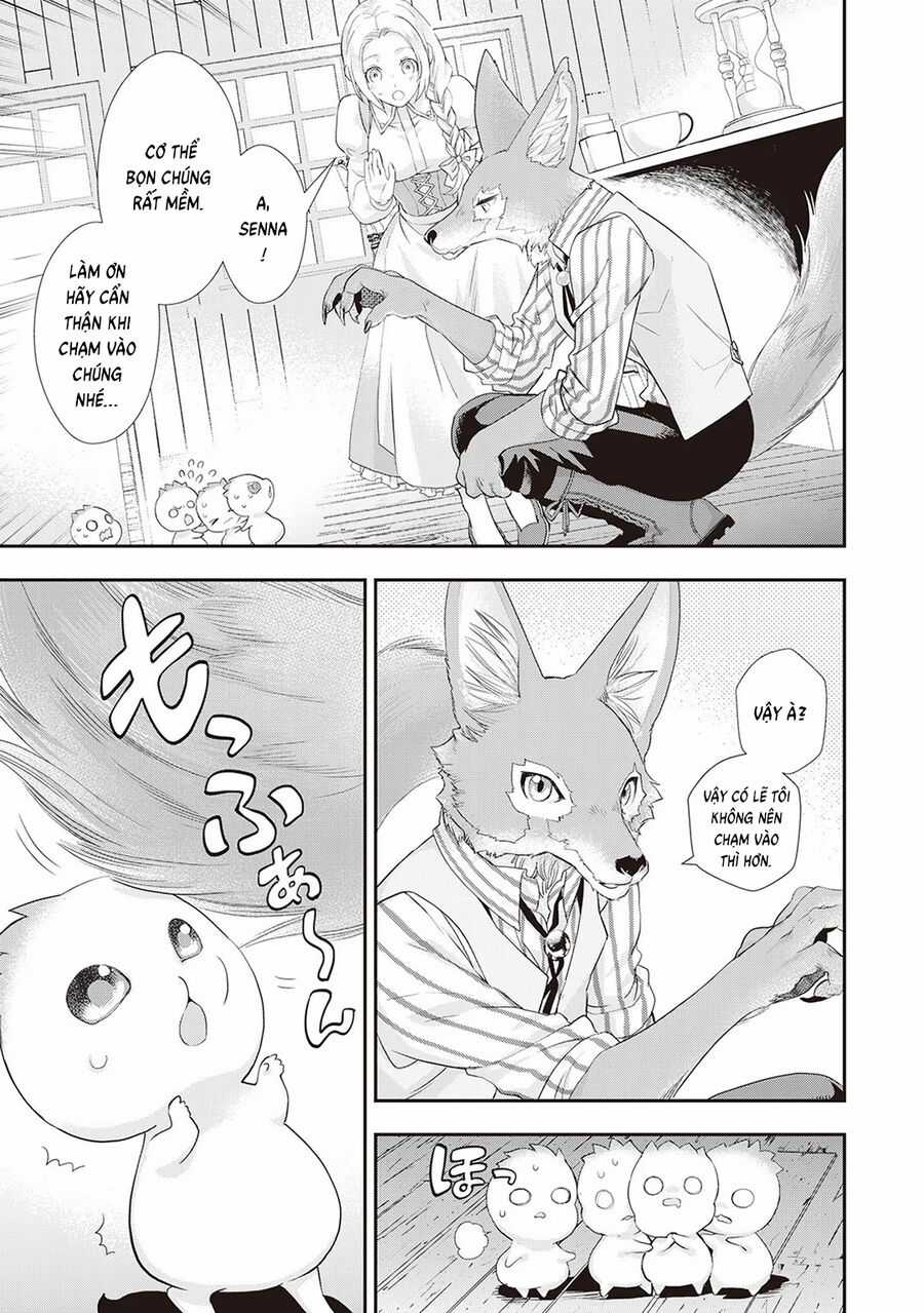 Tiểu Thư Muốn Được Thư Giãn Chương 11 trang 16