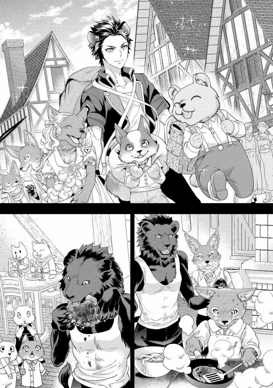 Tiểu Thư Muốn Được Thư Giãn Chương 11 trang 2