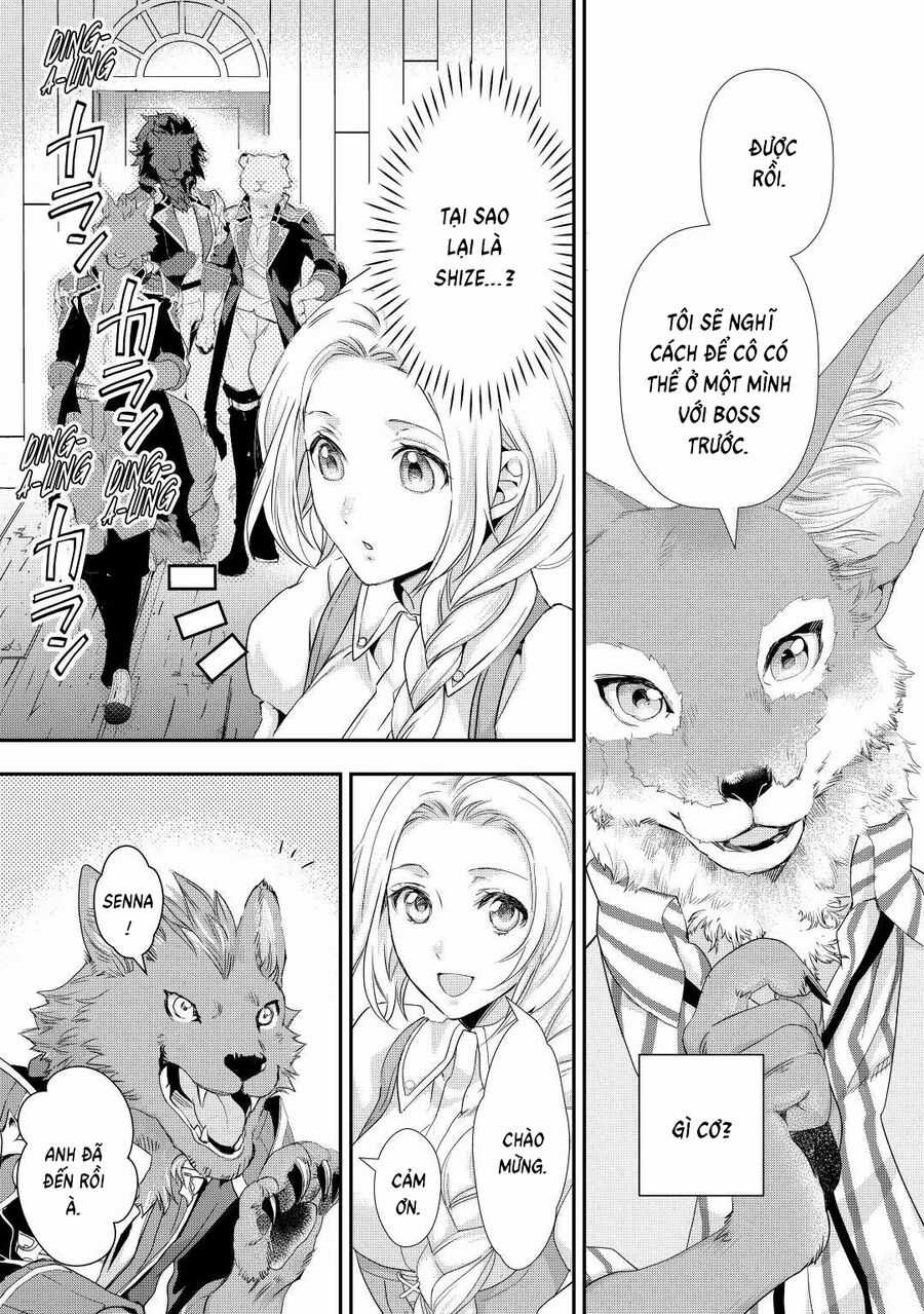 Tiểu Thư Muốn Được Thư Giãn Chương 11 trang 22