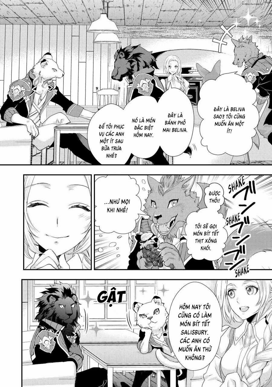 Tiểu Thư Muốn Được Thư Giãn Chương 11 trang 23