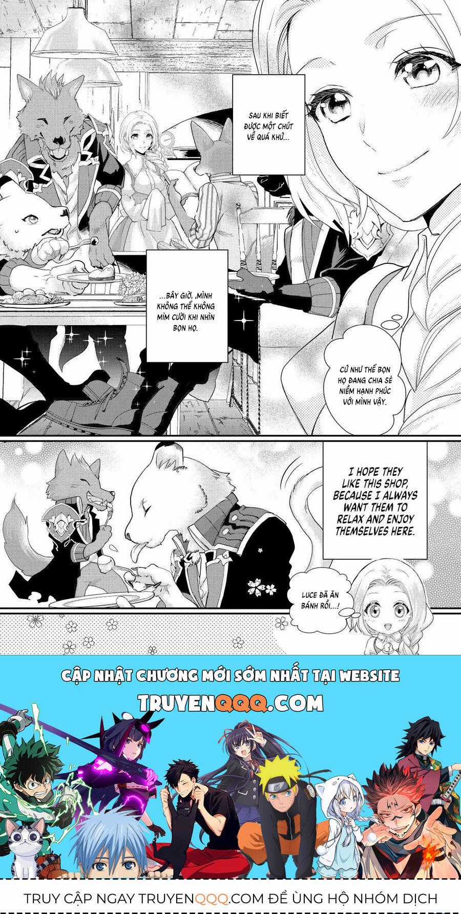 Tiểu Thư Muốn Được Thư Giãn Chương 11 trang 27