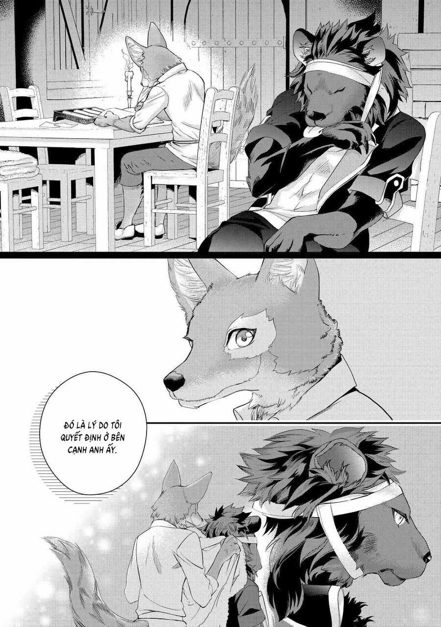 Tiểu Thư Muốn Được Thư Giãn Chương 11 trang 3