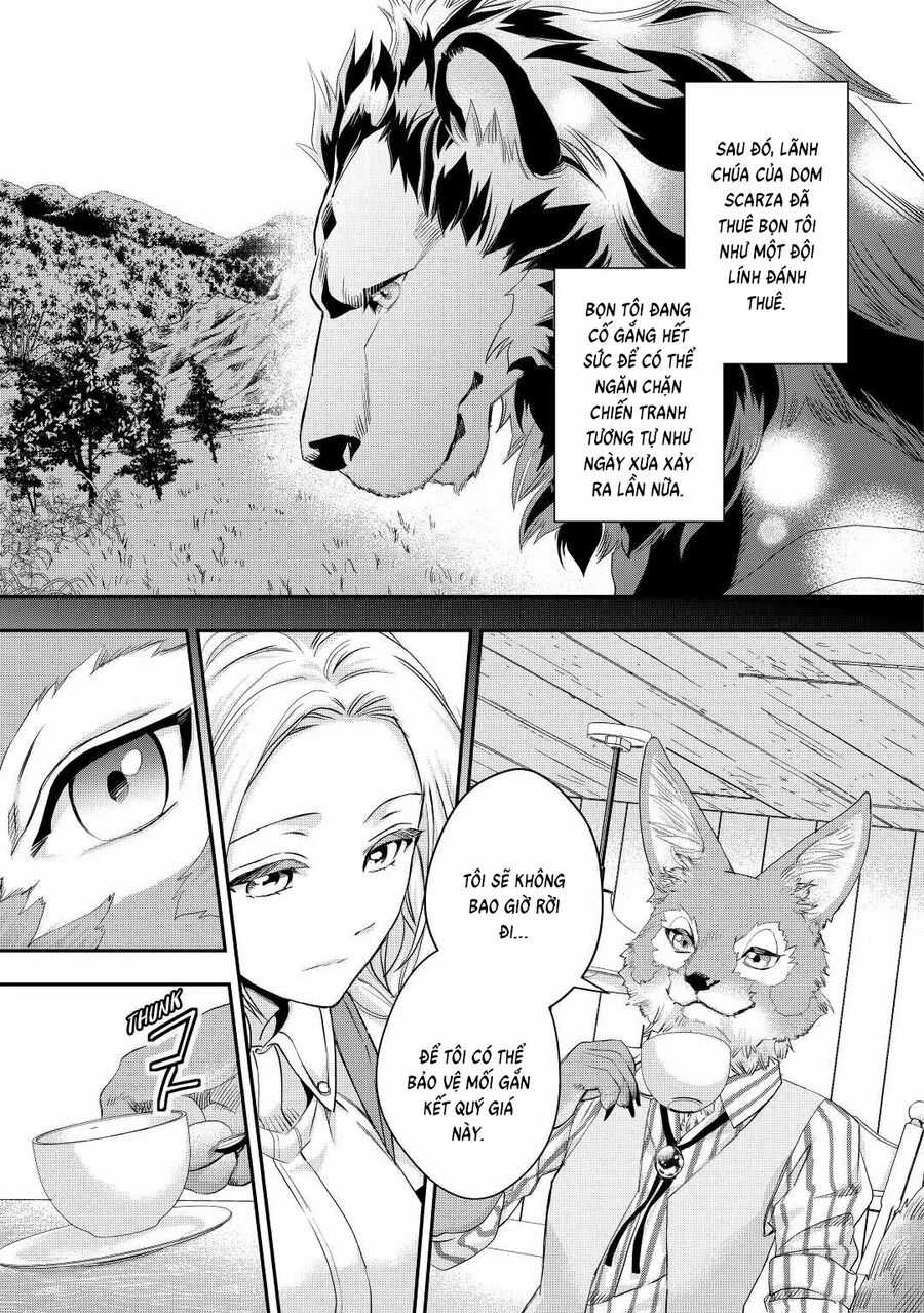 Tiểu Thư Muốn Được Thư Giãn Chương 11 trang 6