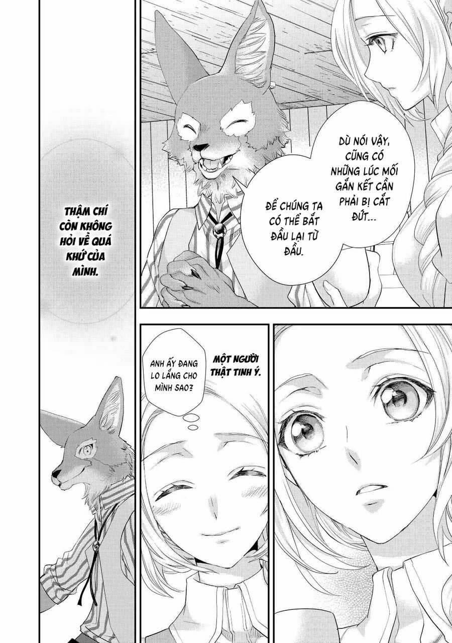 Tiểu Thư Muốn Được Thư Giãn Chương 11 trang 7