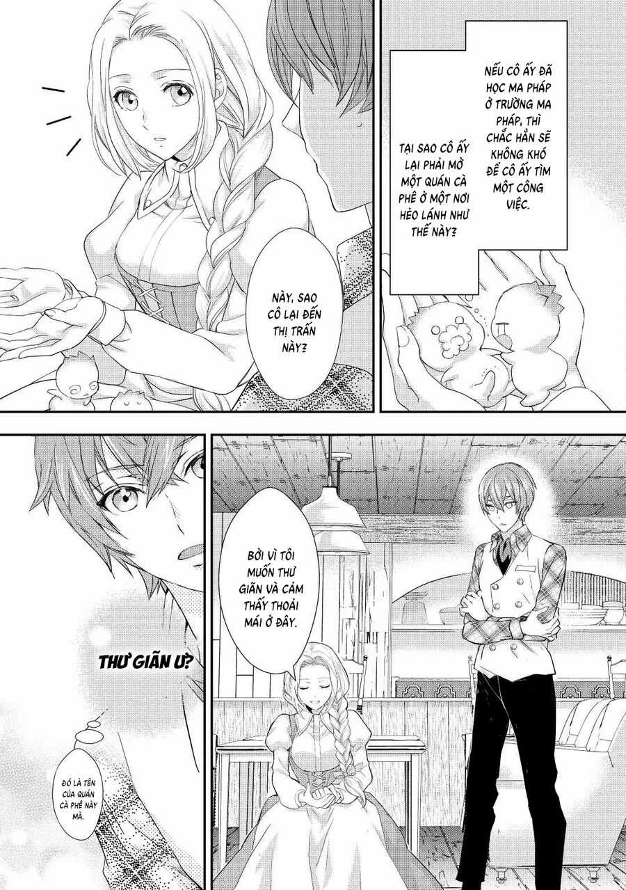 Tiểu Thư Muốn Được Thư Giãn Chương 12 trang 16