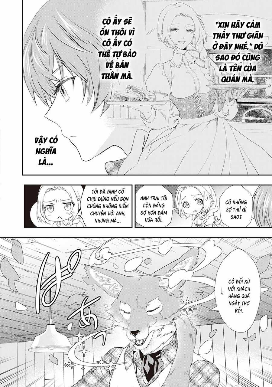 Tiểu Thư Muốn Được Thư Giãn Chương 12 trang 17