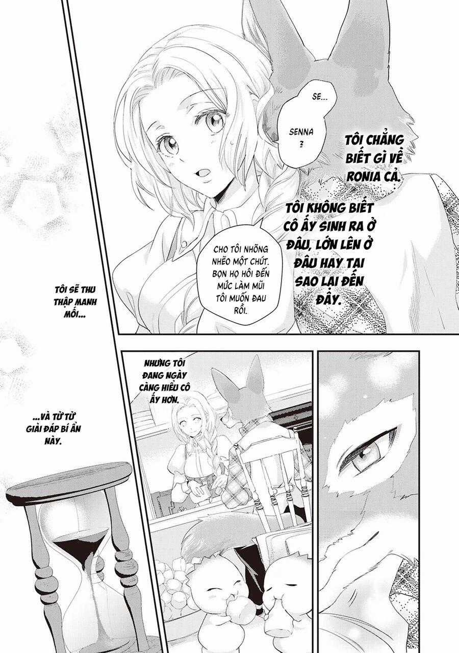 Tiểu Thư Muốn Được Thư Giãn Chương 12 trang 18